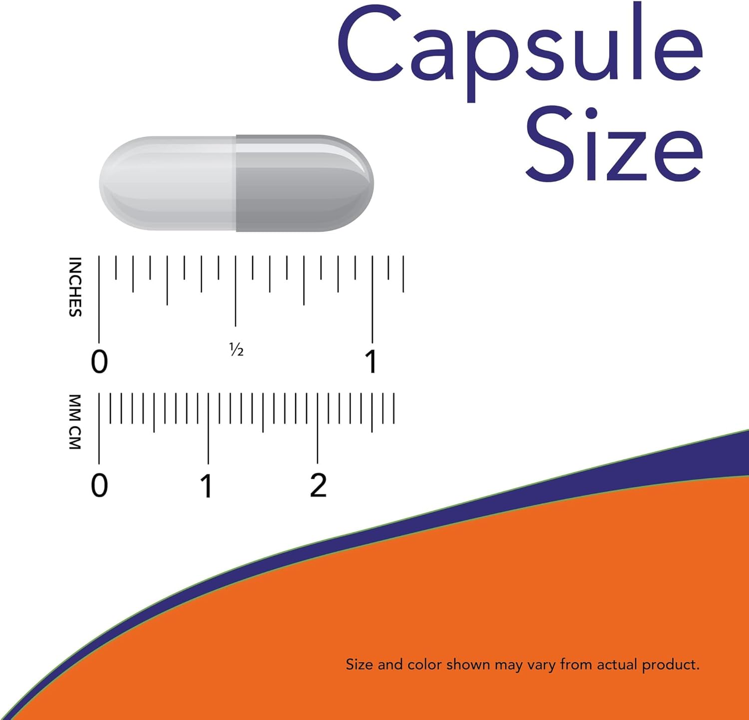 MSM 1000 mg 120 kapsula NOW Foods - Image 3