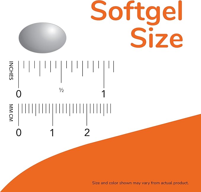 Odorless Garlic 100 softgels NOW Foods - Image 2