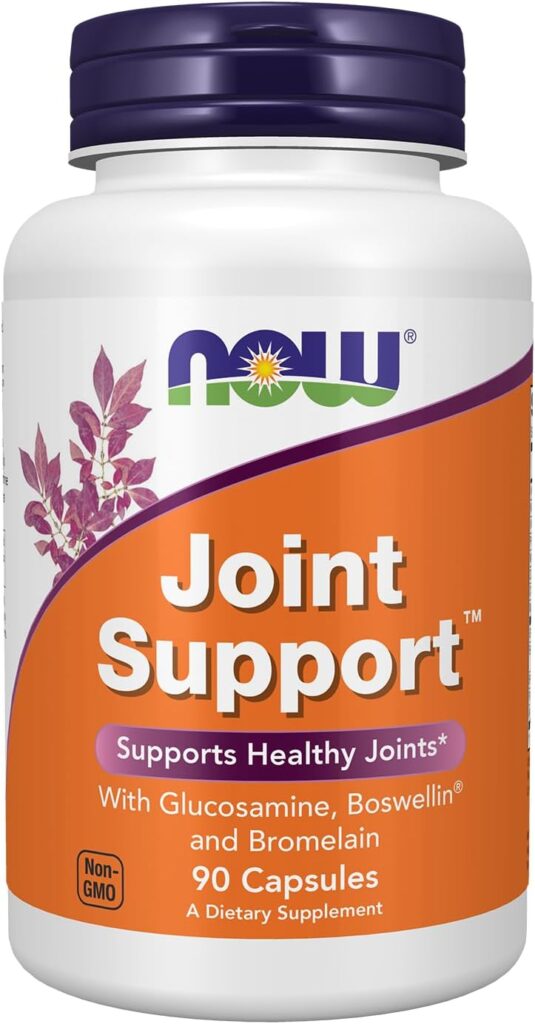 Joint Support 90 kapsula. NOW Foods