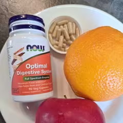 Optimal Digestive System 90 caps NOW Foods - Image 3