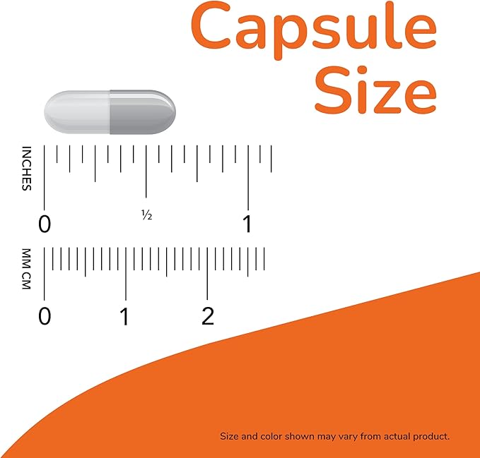 Serrapeptase 60000 IU 60 caps NOW Foods - Image 3
