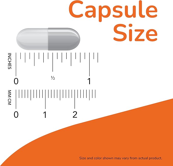 Vitamin C-1000 Bioflavonoids 100 caps NOW Foods - Image 3
