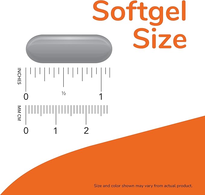 Magnesium Citrate 90 softgels NOW Foods - Image 3