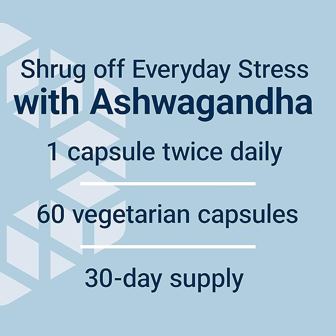 Optimized Ashwagandha 60caps Life Extension - Image 4