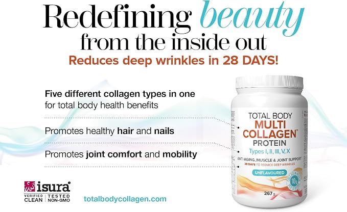 Multi Collagen 24pack Natural Factors - Image 3