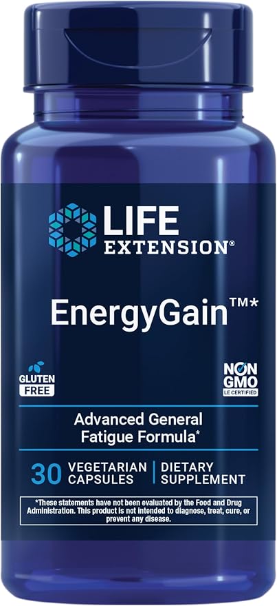 Energy Renew 30caps Life Extension
