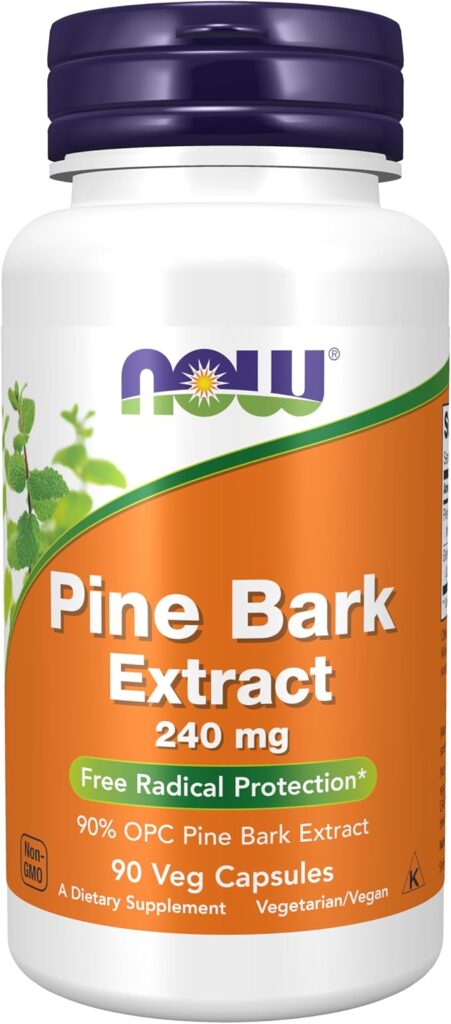 Pine Bark Extract 240 mg 90 capsules
