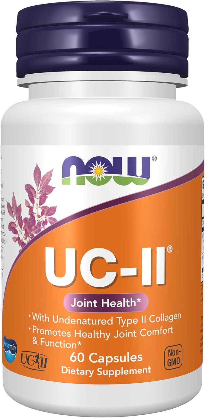 UC-II Type II Collagen 60 caps
