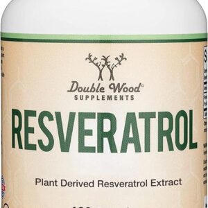 Resveratrol 120 caps Double Wood