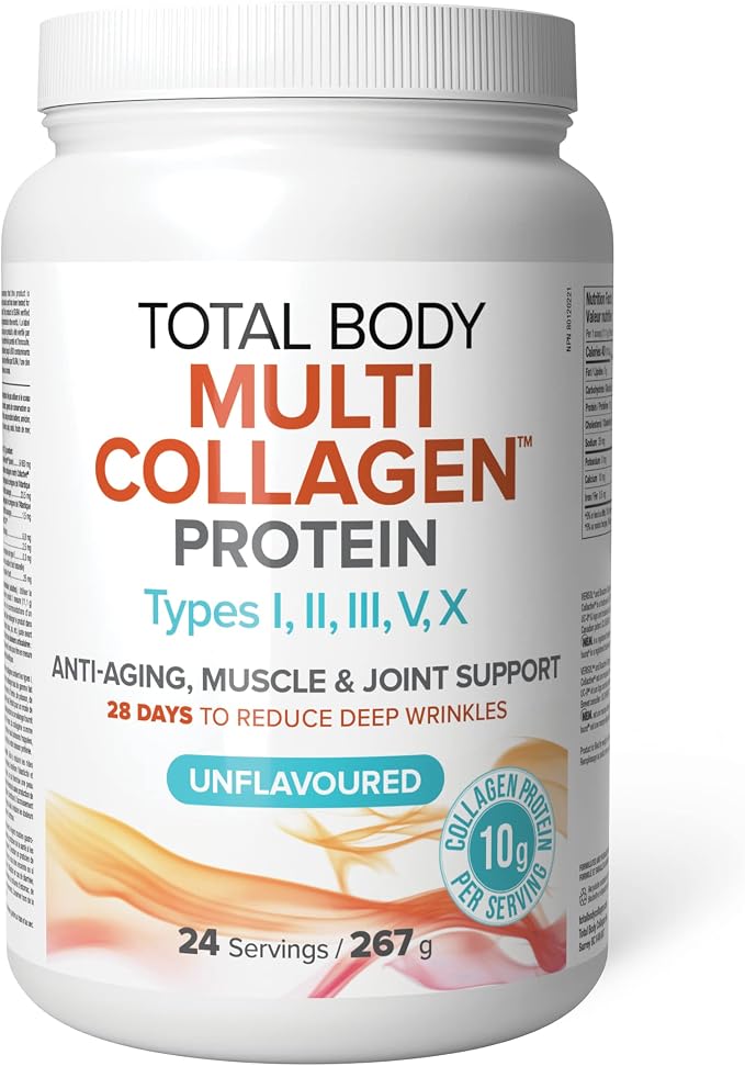 Multi Collagen 24pack Natural Factors