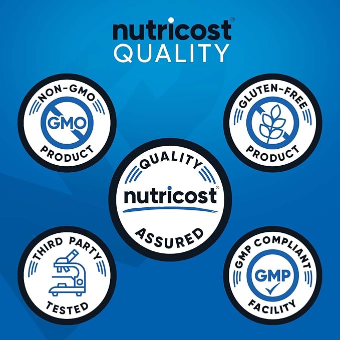 L-Glutamine Powder 300 g Nutricost - Image 7