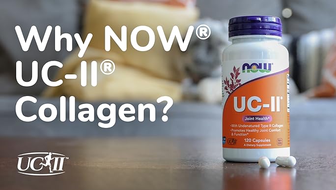 UC-II Type II Collagen 60 caps - Image 4