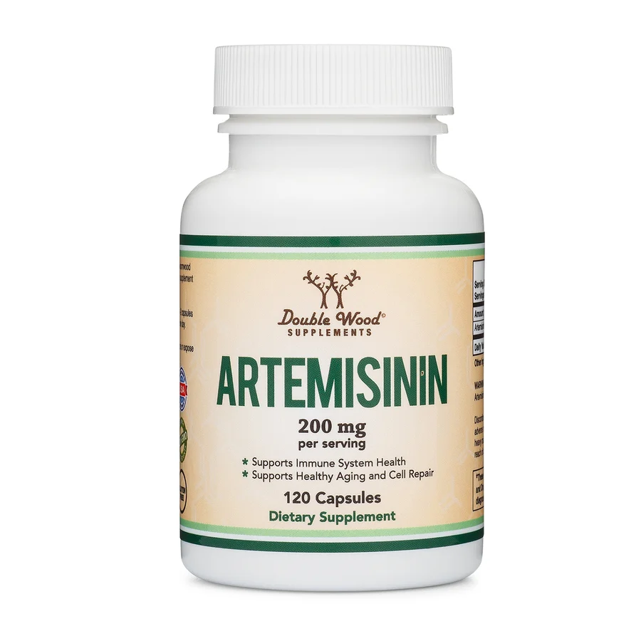 Artemisinin 120 caps Double Wood