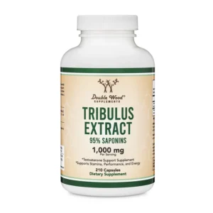 Tribulus Terrestris 210 caps Double Wood