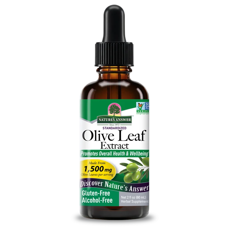 Olive Extract 60 ml Nature's Answer
