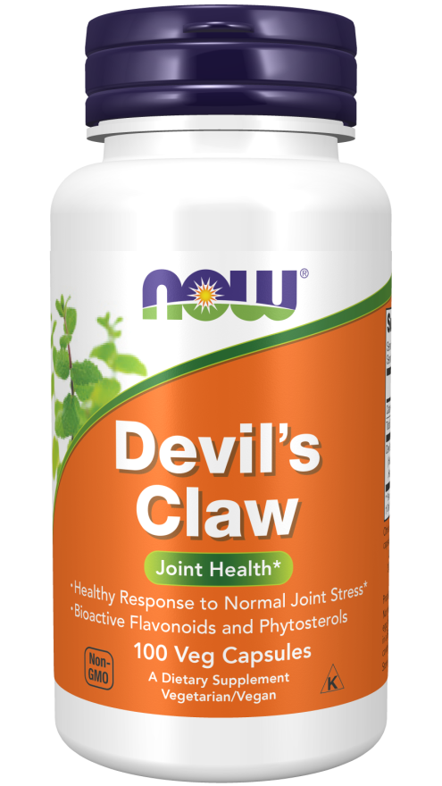 Devil’s Claw 100 kapsula NOW Foods